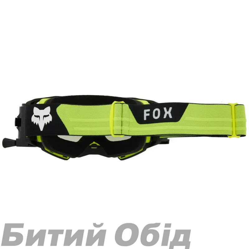 Окуляри FOX AIRSPACE II ROLL-OFF GOGGLE, Roll-Off