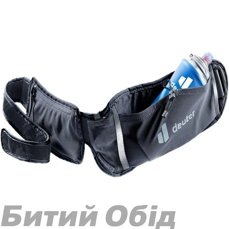 Поясна сумочка DEUTER Shortrail I