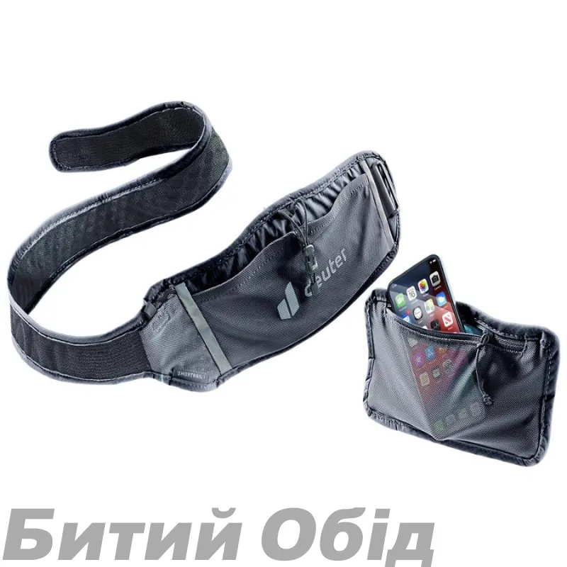 Поясна сумочка DEUTER Shortrail I