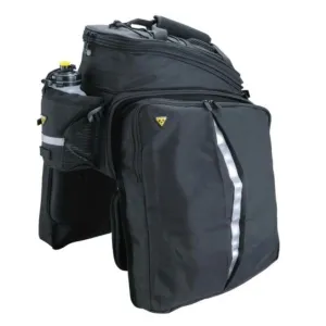 Сумка на багажн Topeak MTS TrunkBag DXP Strap Mount верхн 19.4л з відділен для фляги 940г