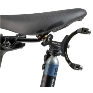Кронштейн под седло Topeak Tri-Backup Elite 2 (вкл насос AirBooster и картридж CO2 16грх2шт)