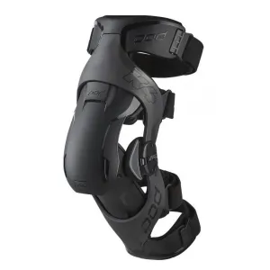 Дитячі наколінники POD MX K4 2.0 Youth Knee Brace [Graphite], Tall