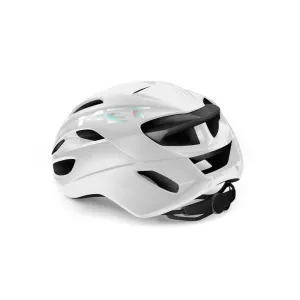 Шолом MET RIVALE MIPS CE WHITE HOLOGRAPHIC | GLOSSY 