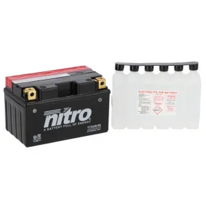 Акумулятор AFAM NITRO AGM Open Battery [8.6 Ah], CCA 190 (A)