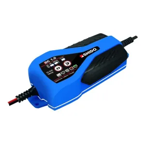 Зарядний пристрій AFAM SHIDO Dual Charger [1 A]
