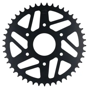 Звезда AFAM Steel Sprocket 520 [Black], 45z