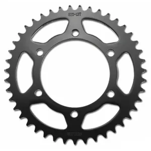 Звезда AFAM Steel Sprocket 520 [Black]