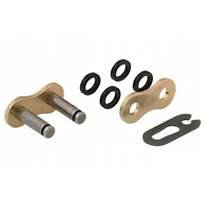 Замок ланцюга AFAM ARS Spring Link 520 [Gold], 520 / Xs Ring