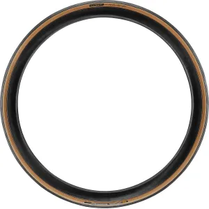 Покрышка шоссе б/к CADEX Aero 700x25C Tanwall коричная