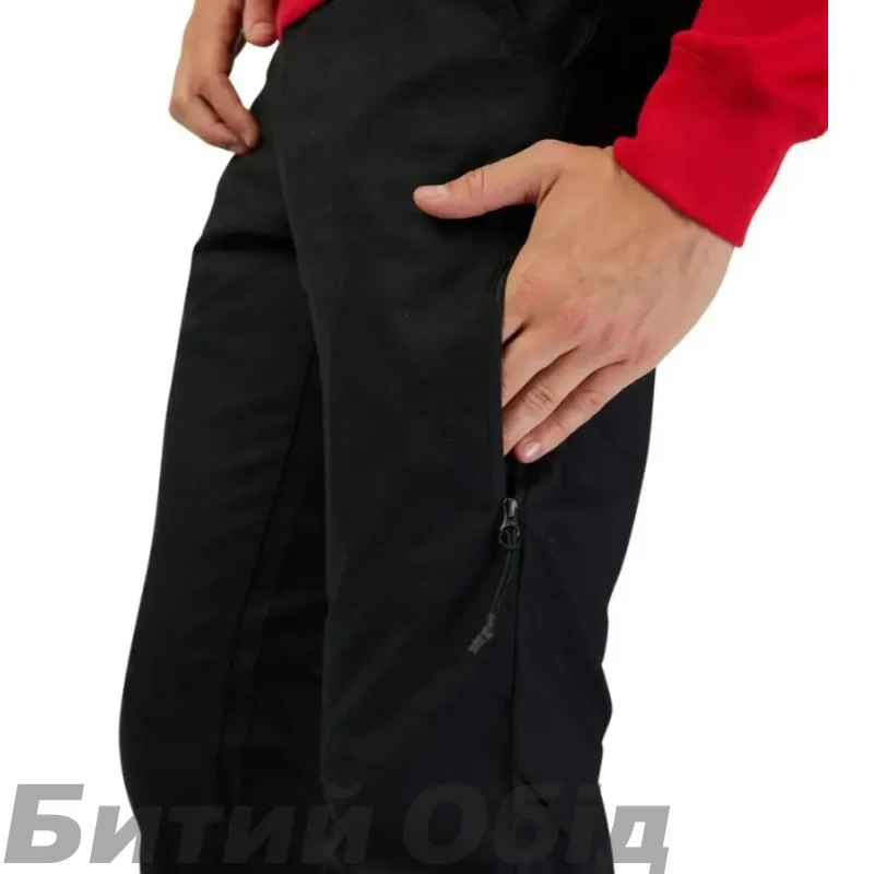 Брюки FOX ESSEX STRETCH SLIM PANT [Black]