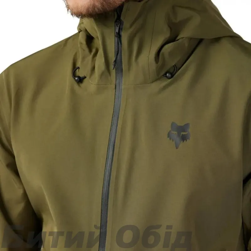 Куртка FOX DEFEND 3L WATER Jacket [Olive Green]