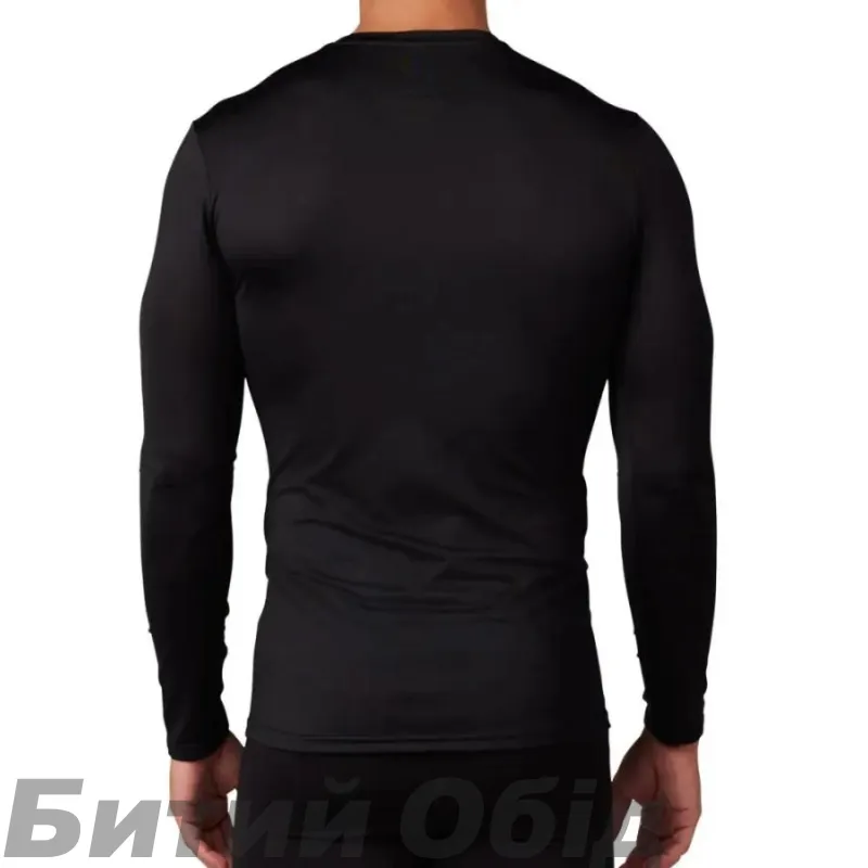 Термобілизна FOX TECBASE Base Layer [Black]