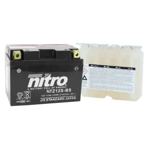 Акумулятор AFAM NITRO AGM Open Battery [11 Ah], CCA 210 (A)