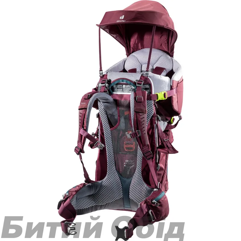 Переноска для дітей DEUTER Kid Comfort 