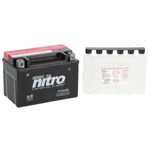 Акумулятор AFAM NITRO AGM Open Battery [10 Ah], CCA 175 (A)