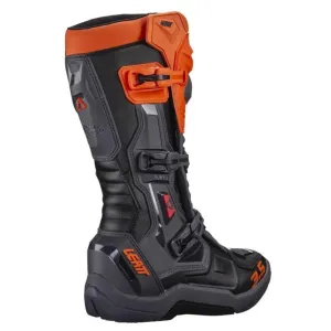 Мотоботи LEATT 3.5 Boot [Orange]