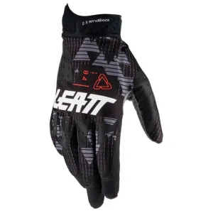 Зимние перчатки LEATT Moto 2.5 WindBlock Glove [Black]