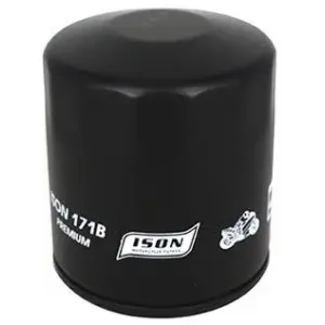 Фільтр AFAM ISON Canister Oil Filter [Black], Spin-On