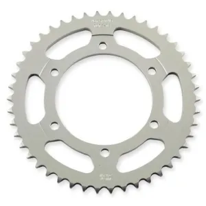 Звезда AFAM Steel Sprocket 525 [Silver], 48z