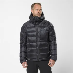 Куртка пух. MILLET MAGMA DOWN JKT M BLACK 