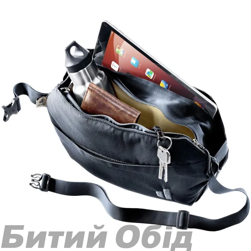 Сумочка через плече DEUTER Passway 4+1 