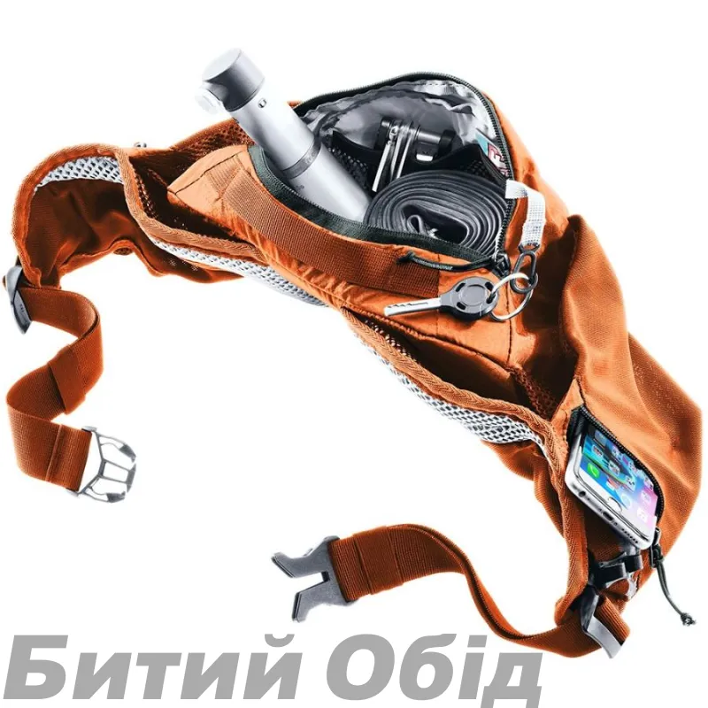 Поясная сумочка DEUTER Pulse 3 