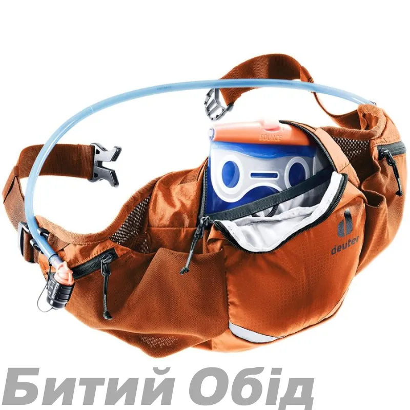 Поясная сумочка DEUTER Pulse 3 