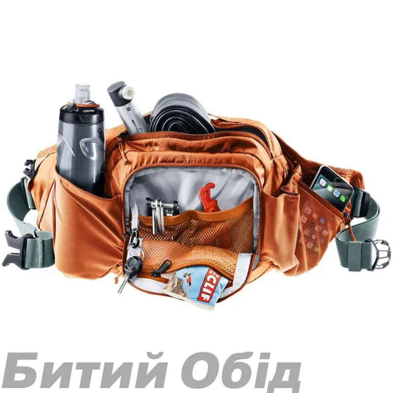 Поясна сумочка DEUTER Pulse 5