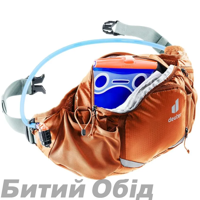 Поясна сумочка DEUTER Pulse 5