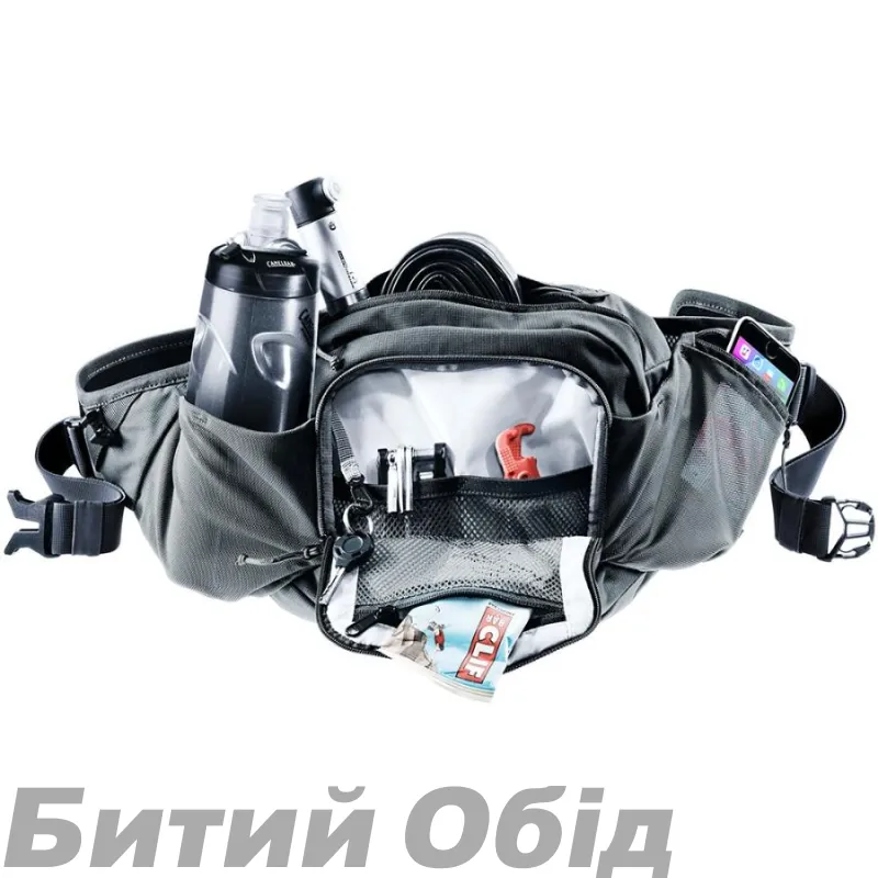 Поясна сумочка DEUTER Pulse Pro 5