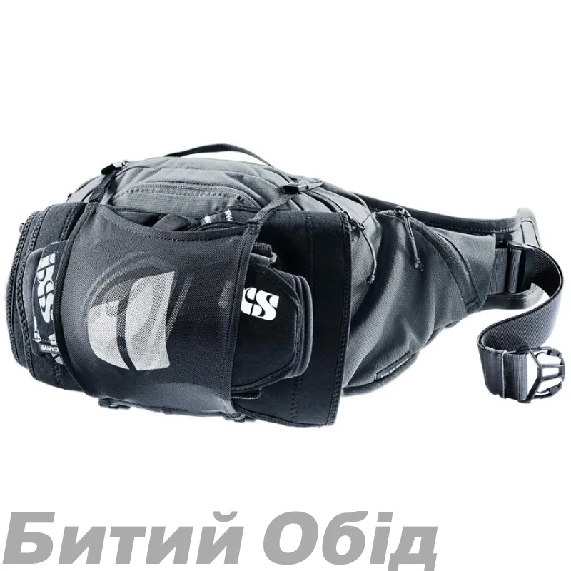 Поясна сумочка DEUTER Pulse Pro 5