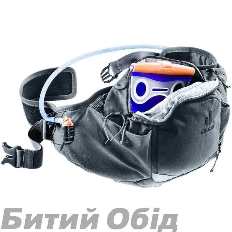Поясна сумочка DEUTER Pulse Pro 5