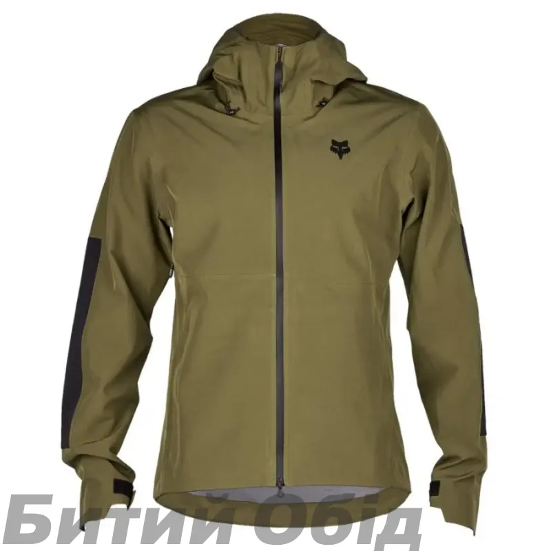 Куртка FOX DEFEND 3L WATER Jacket [Olive Green]