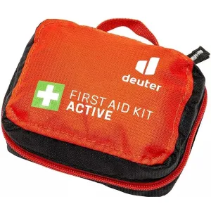 Аптечка DEUTER First Aid Kit Active AS papaya - прозрачная