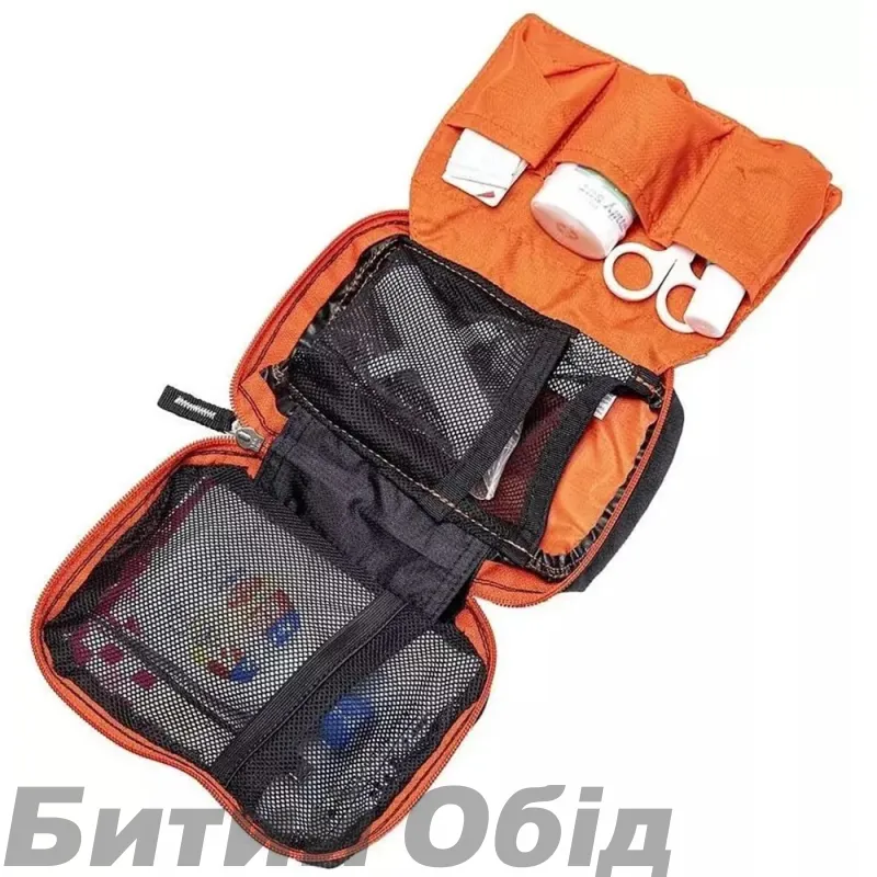 Аптечка DEUTER First Aid Kit AS papaya - порожня