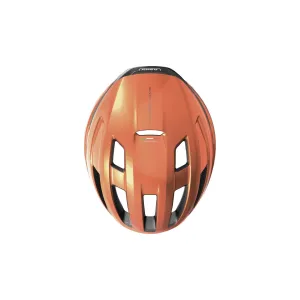 Велошолом спортивний ABUS POWERDOME Goldfish Orange