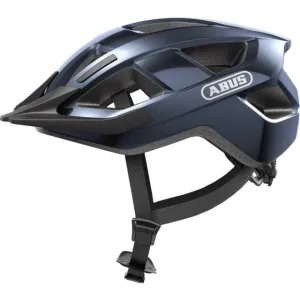 Велошлем ABUS ADURO 3.0 midnight blue 