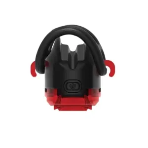 Задний свет LEZYNE KTV DRIVE PRO+ Alert REAR Черный 150 люменов Y17