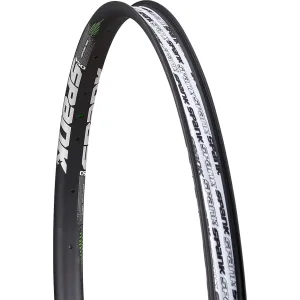 Обод SPANK 350 Vibrocore™, 32H, 27.5" Black