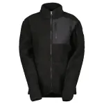 Кофта SCOTT DEFINED HERITAGE PILE black  Кофта SCOTT DEFINED HERITAGE PILE black