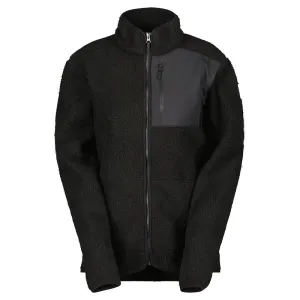 Кофта SCOTT DEFINED HERITAGE PILE black  Кофта SCOTT DEFINED HERITAGE PILE black