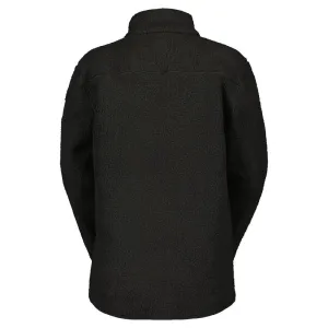 Кофта SCOTT DEFINED HERITAGE PILE black  Кофта SCOTT DEFINED HERITAGE PILE black