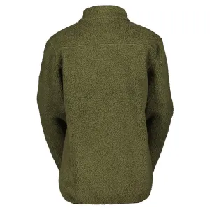 Кофта SCOTT DEFINED HERITAGE PILE fir green  Кофта SCOTT DEFINED HERITAGE PILE fir green