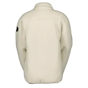 Кофта SCOTT DEFINED HERITAGE PILE dust white  Кофта SCOTT DEFINED HERITAGE PILE dust white