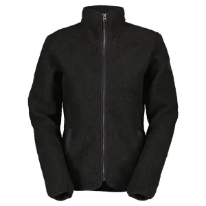 Кофта SCOTT W DEFINED HERITAGE PILE black Кофта SCOTT W DEFINED HERITAGE PILE black