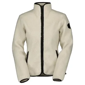 Кофта SCOTT W DEFINED HERITAGE PILE dust white / размер XS Кофта SCOTT W DEFINED HERITAGE PILE dust white / размер XS