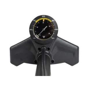 Насос напольн Topeak JoeBlow Urban EX с/маном 8bar/макс сталь черн/песочн 1.25кг