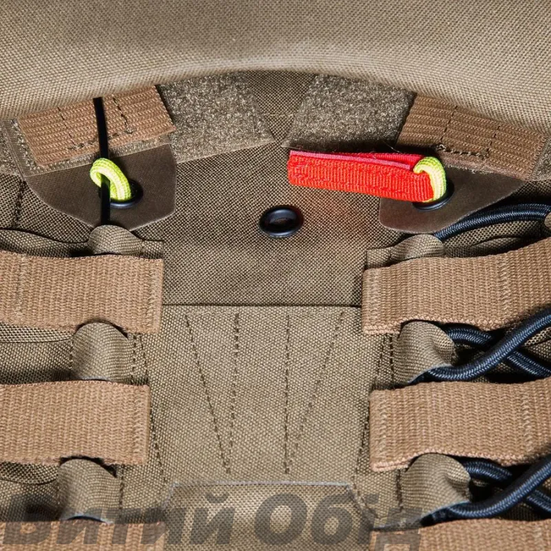 Розвантажувальний жилет Tasmanian Tiger Plate Carrier MKIV (Coyote Brown, 2)