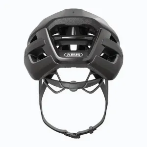 Велошолом спортивний ABUS POWERDOME velvet black