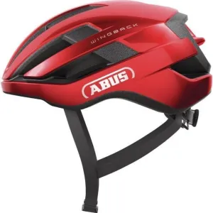 Велошлем спортивный ABUS WINGBACK performance red 